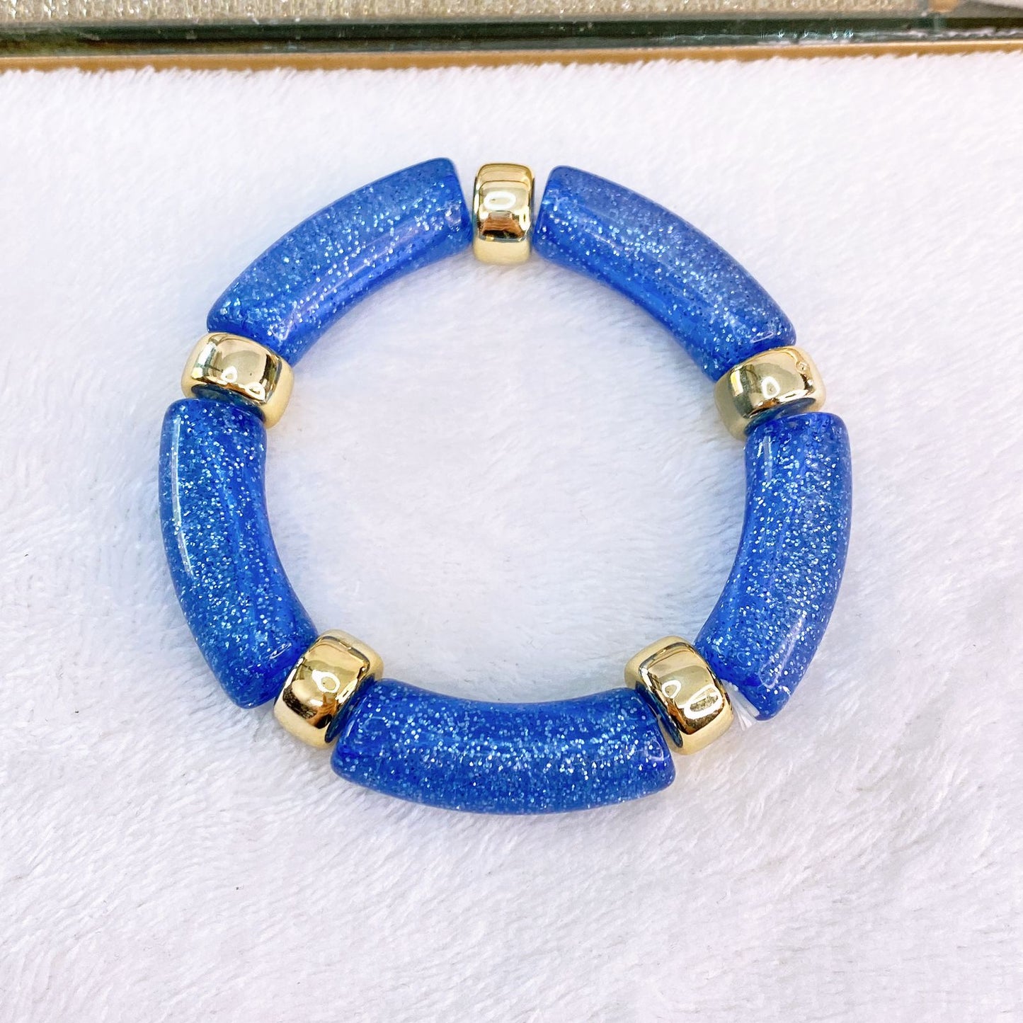 Pulsera de Acrilico PB802-5