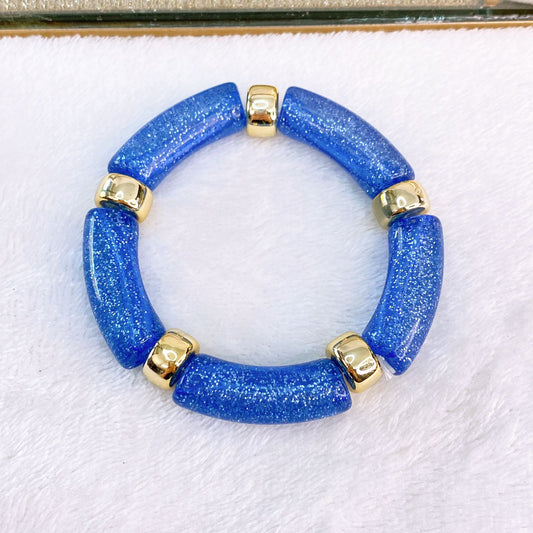 Pulsera de Acrilico PB802-5