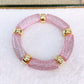 Pulsera de Acrilico PB802-4