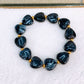 Pulsera de Acero Inoxidable y Resina PAI1609-2