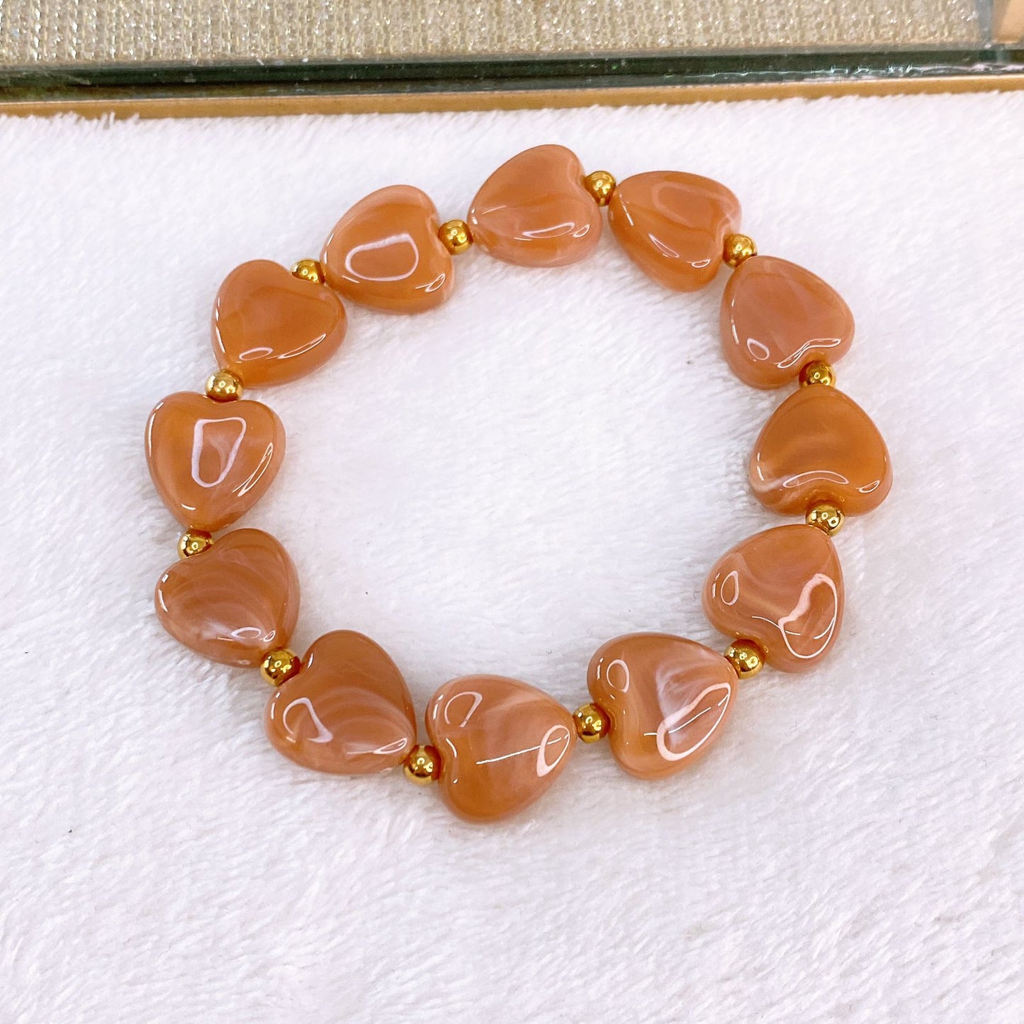 Pulsera de Acero Inoxidable y Resina PAI1609-3