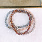 Set de Pulseras de Cristal PB808-5