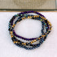 Set de Pulseras de Cristal PB808-9