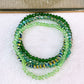 Set de Pulseras de Cristal PB808-3