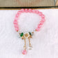 Pulsera de Cristal PB822-5