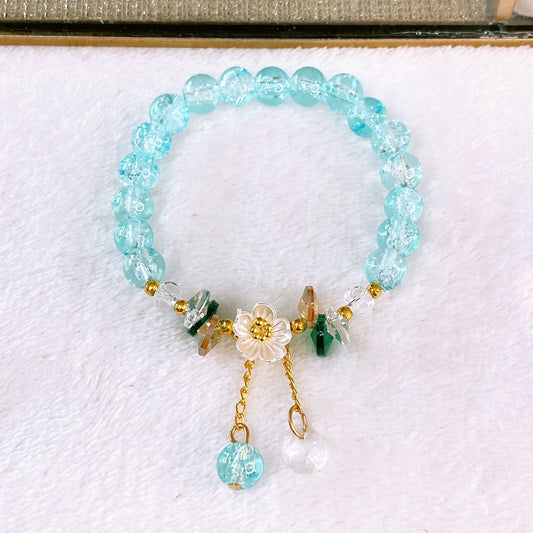 Pulsera de Cristal PB822-2