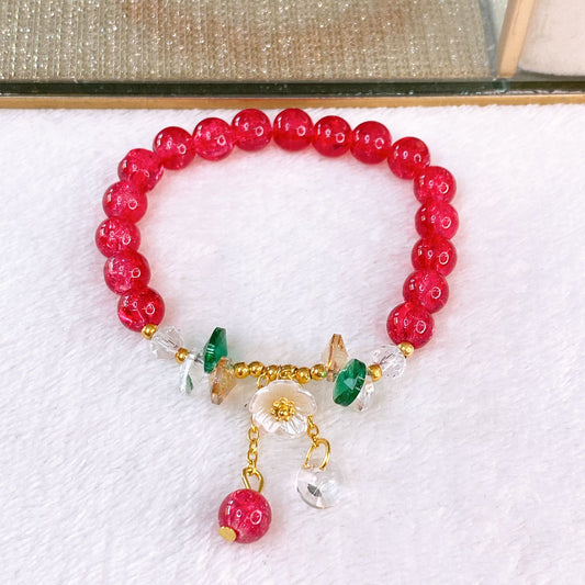 Pulsera de Cristal PB822-7