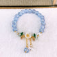Pulsera de Cristal PB822-15