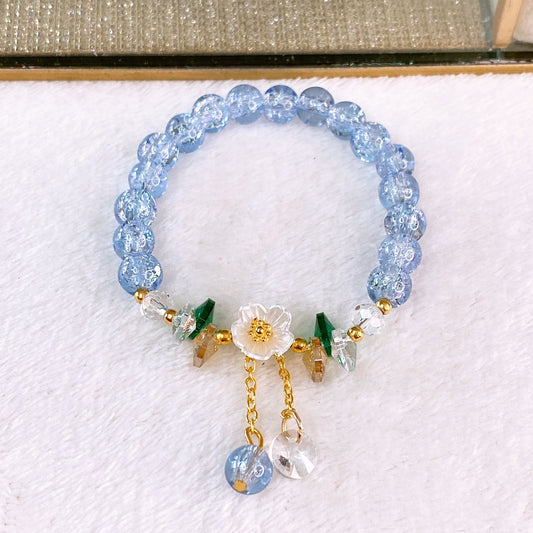 Pulsera de Cristal PB822-15
