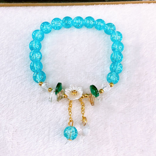 Pulsera de Cristal PB822-6