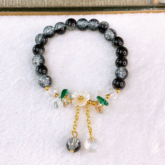 Pulsera de Cristal PB822-13