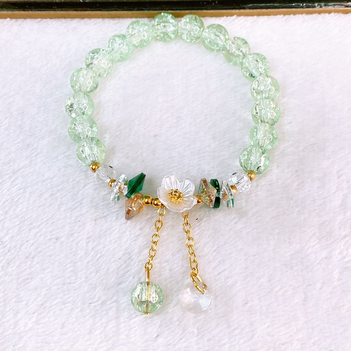 Pulsera de Cristal PB822-8