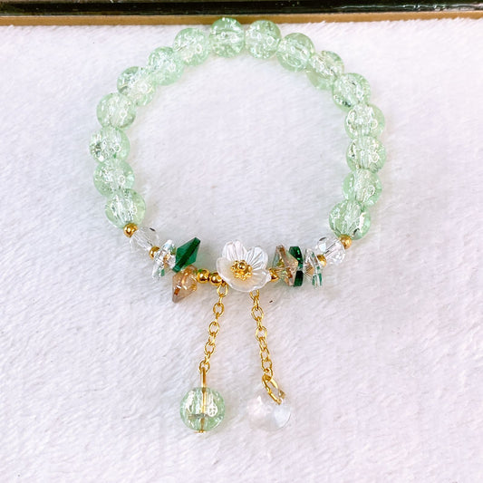 Pulsera de Cristal PB822-8