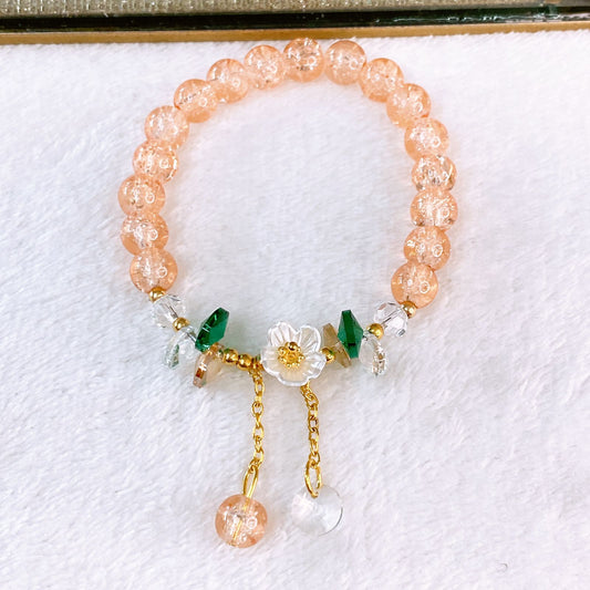 Pulsera de Cristal PB822-10