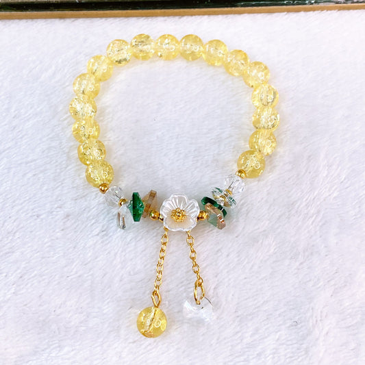 Pulsera de Cristal PB822-9