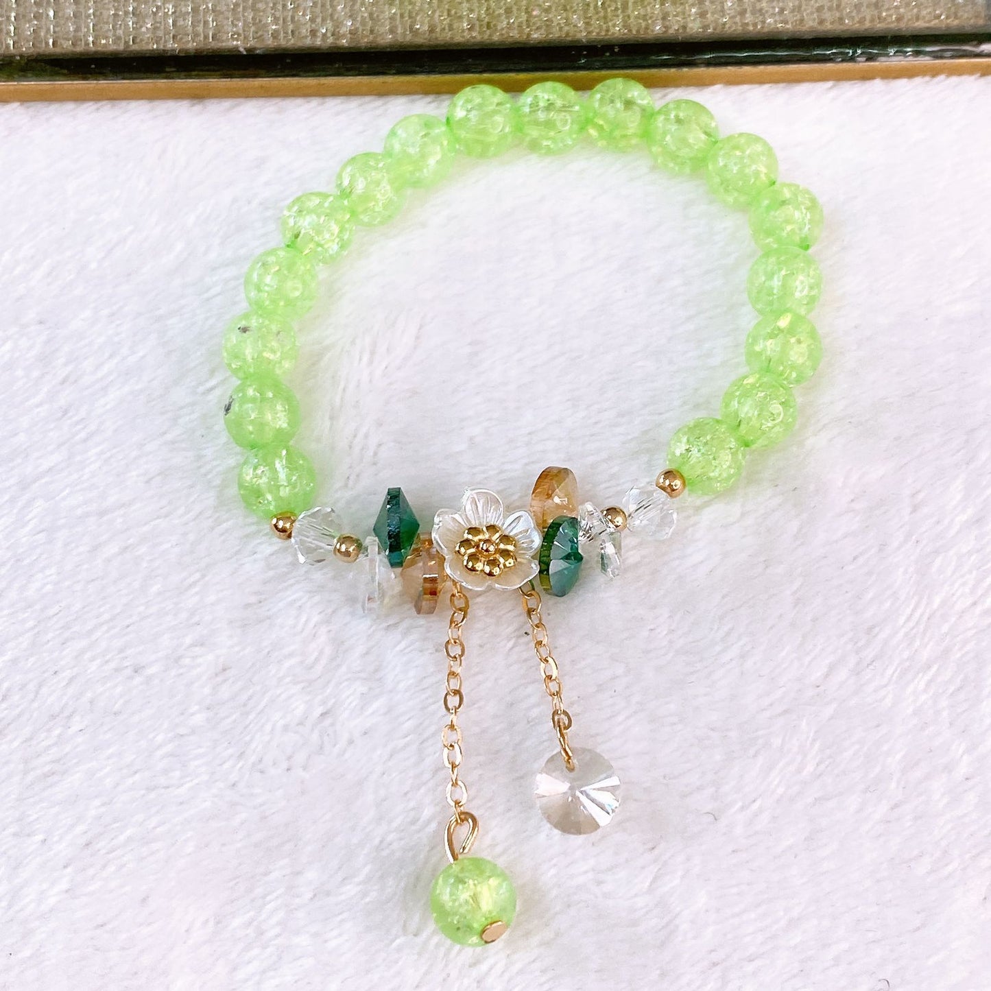 Pulsera de Cristal PB822-11