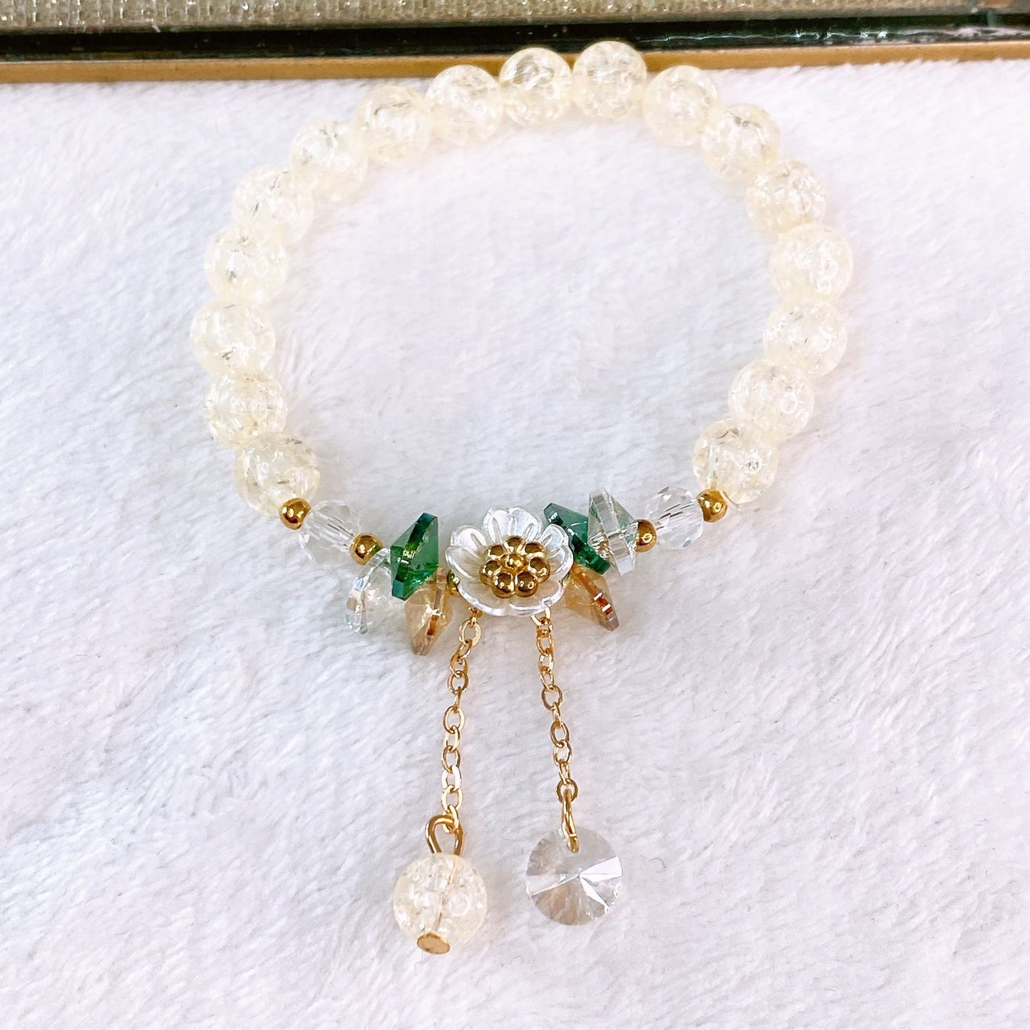 Pulsera de Cristal PB822-12