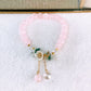 Pulsera de Cristal PB822-4