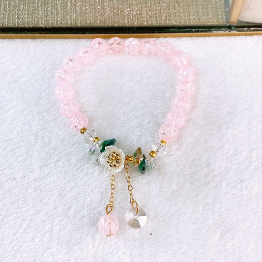 Pulsera de Cristal PB822-4