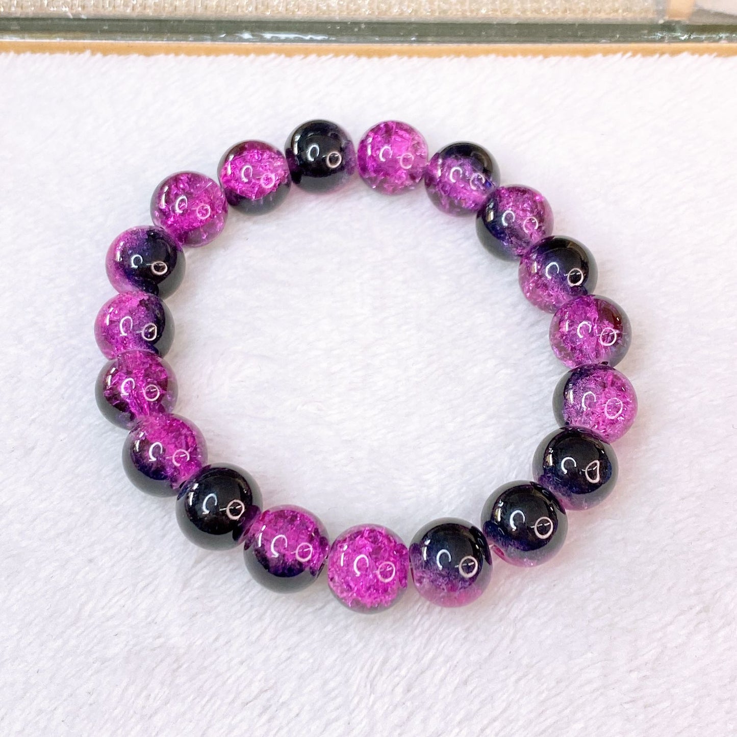 Pulsera de Cristal PB810-8