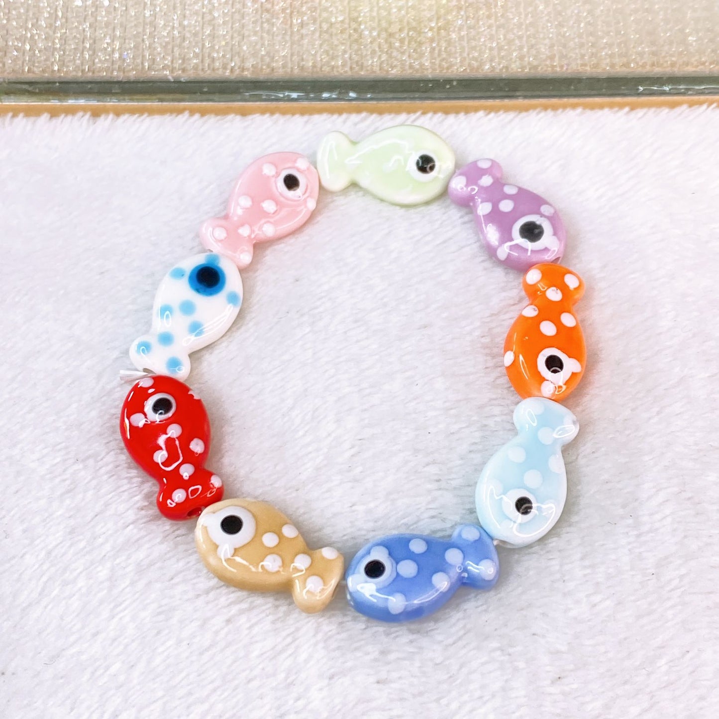 Pulsera de Ceramica PB809-1