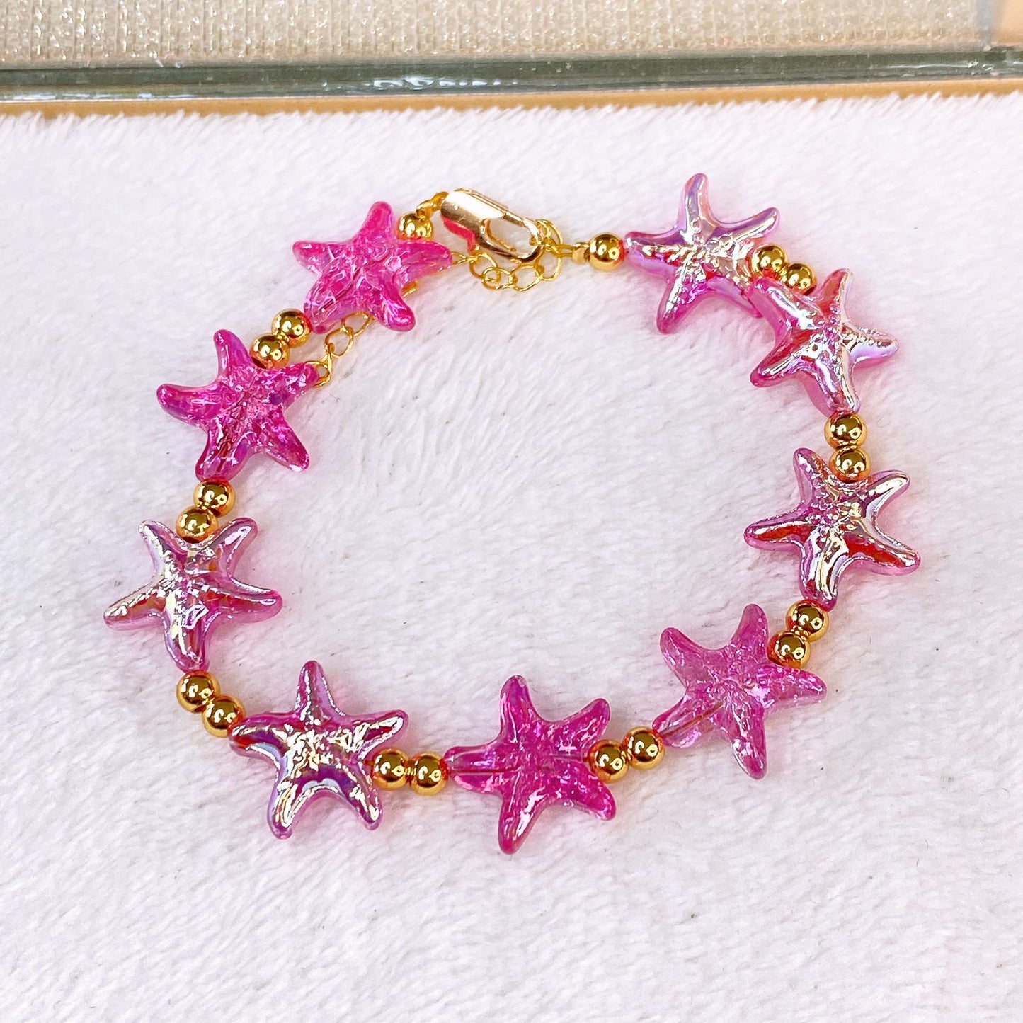 Pulsera de Acrilico PB811-1