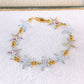 Pulsera de Acrilico PB811-4