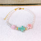 Pulsera de Acrilico PB812-1