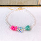 Pulsera de Acrilico PB813-1