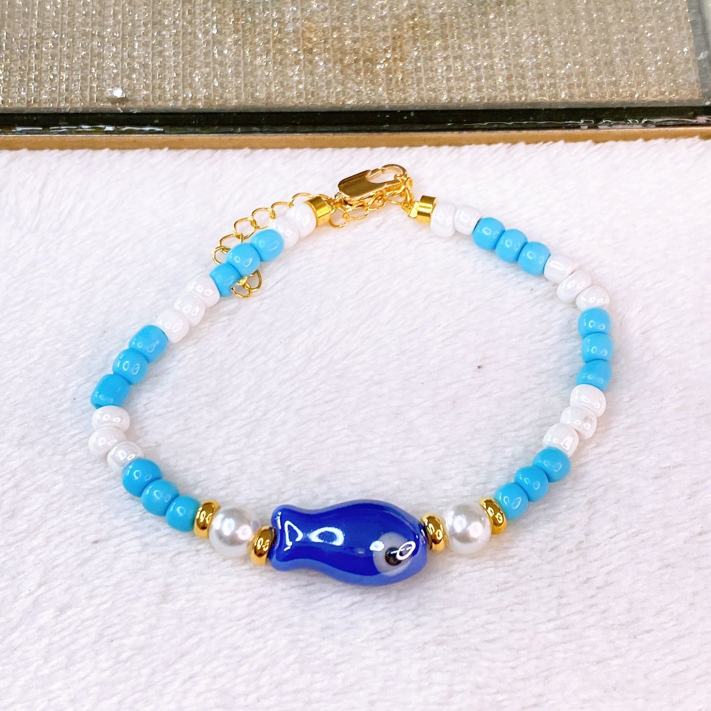 Pulsera de Acrilico PB814-3