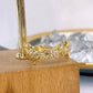 Anillo de Acero Inoxidable Ajustable RAI1284-1