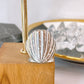 Anillo de Acero Inoxidable Ajustable RAI1295-2