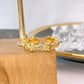 Anillo de Acero Inoxidable Ajustable RAI1286-1