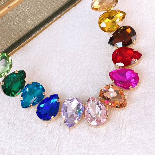 Collar de Acrilico CB918-3