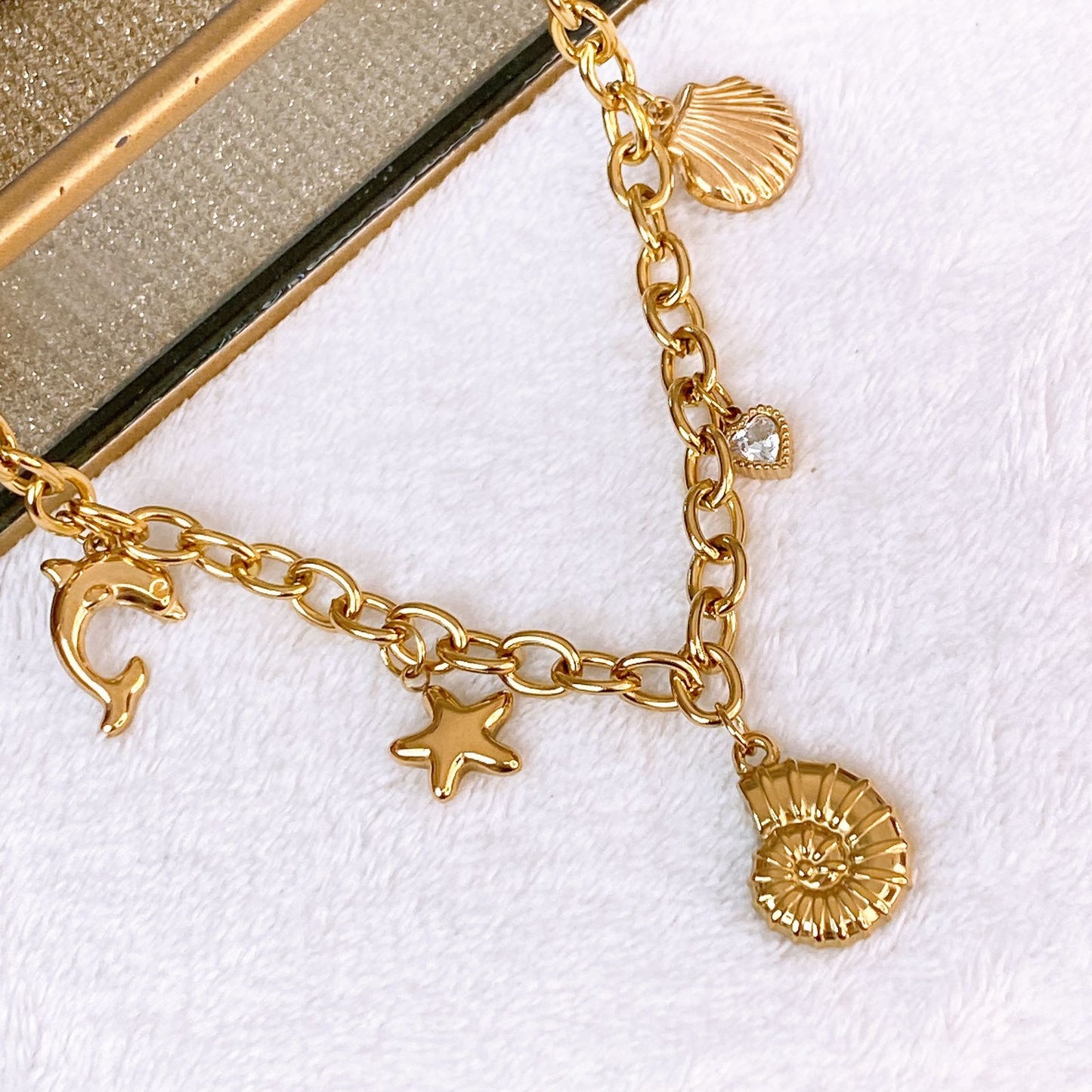 Collar de Acero Inoxidable CAI3333-1