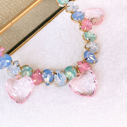 Collar de Acrilico CB919-1