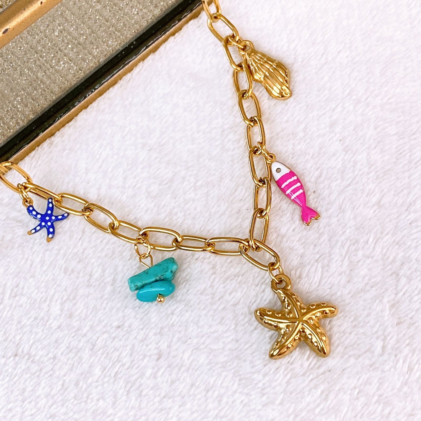 Collar de Acero Inoxidable CAI3335-1