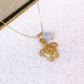 Collar de Acero Inoxidable CAI3341-1