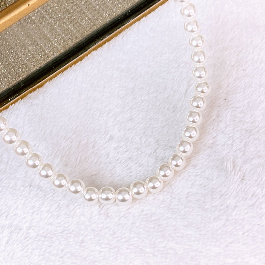 Collar de Perla Sintética CAI3316-1