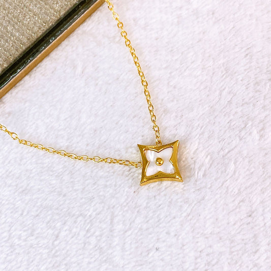 Collar de Oro Laminado CC2552-1