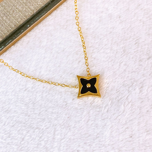 Collar de Oro Laminado CC2552-2