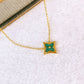 Collar de Oro Laminado CC2552-3