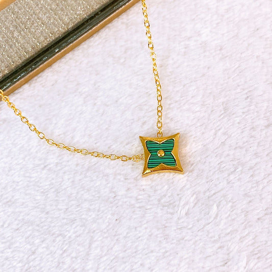 Collar de Oro Laminado CC2552-3