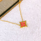 Collar de Oro Laminado CC2552-4