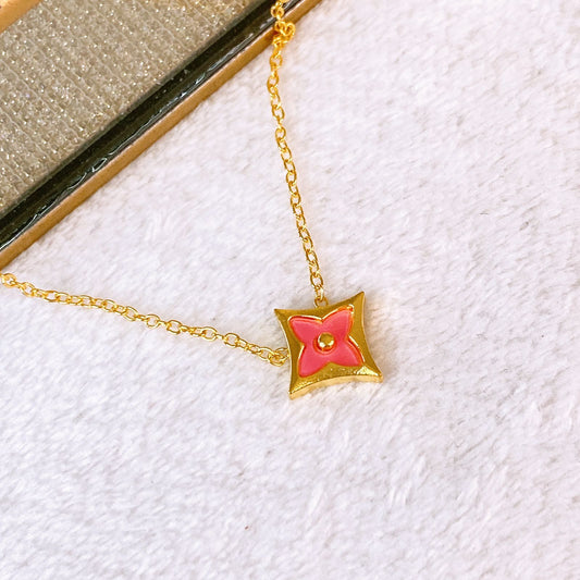 Collar de Oro Laminado CC2552-4