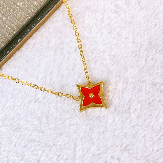 Collar de Oro Laminado CC2552-5