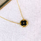 Collar de Oro Laminado CC2551-2