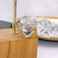 Anillo de Acero Inoxidable Ajustable RAI1330-1