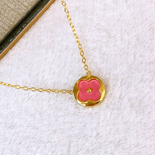 Collar de Oro Laminado CC2551-4