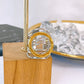 Anillo de Acero Inoxidable Ajustable RAI1324-1